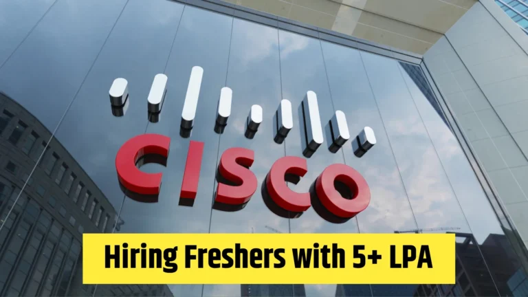 Cisco hiring software test automation engineer networking python CI CD job update