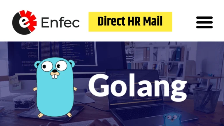 Golang Backend Developer Hiring – 3+ Years Experience | Direct HR Email Apply