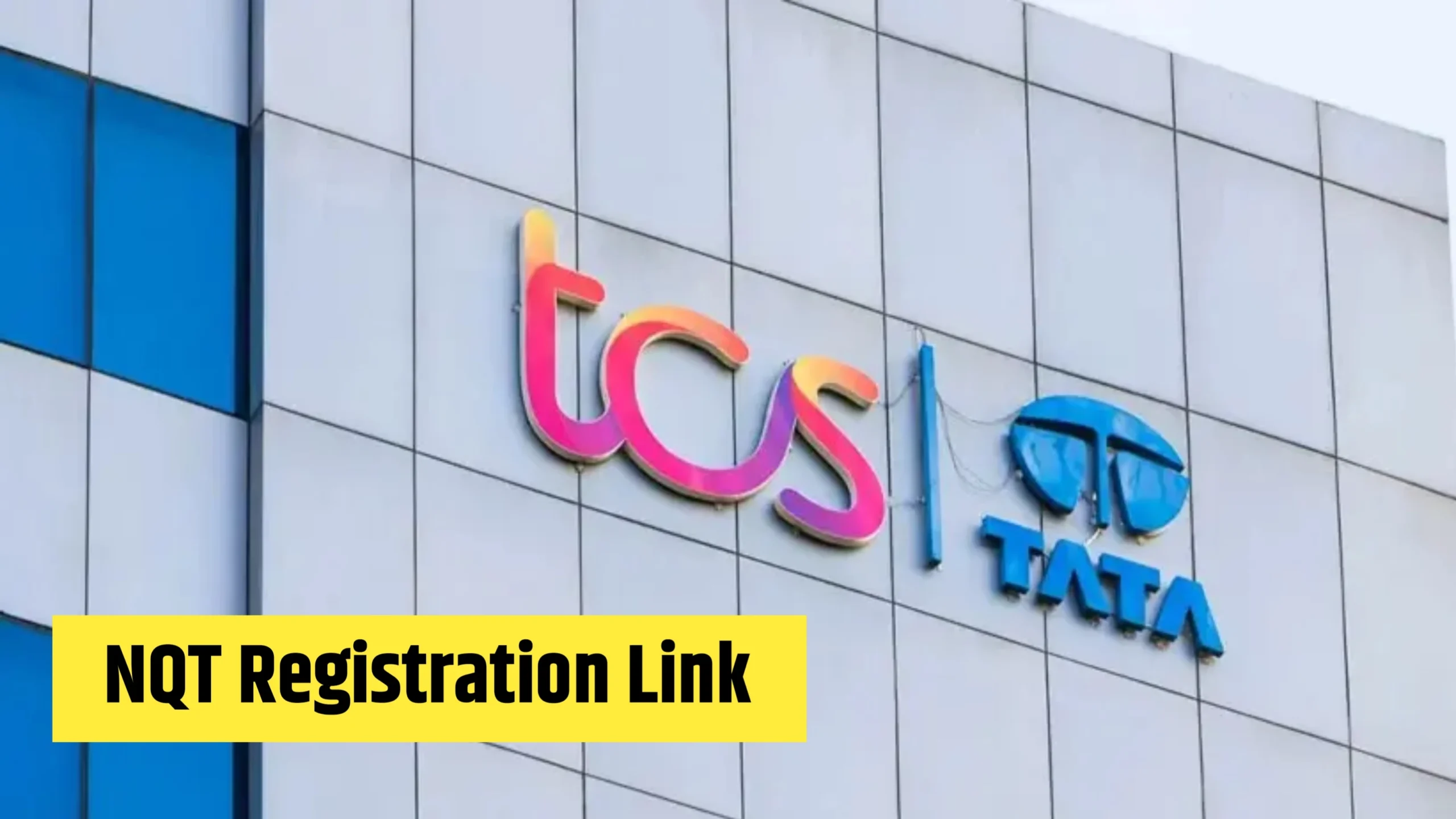 TCS NQT 2026 Registration Started – 2024, 2025 & 2026 Batch Eligible | Prime & Digital Role Hiring
