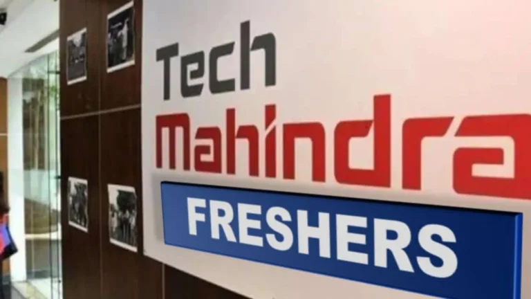 Tech Mahindra Hiring Freshers Technical Support Associate – Service Desk Role | Entry Level Eligible