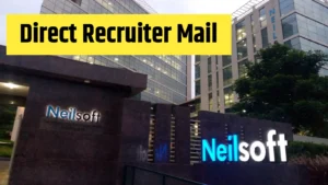 Neilsoft Hiring Project Lead (Web Developer) in Pune – Direct Recruiter Hiring | Apply by Email