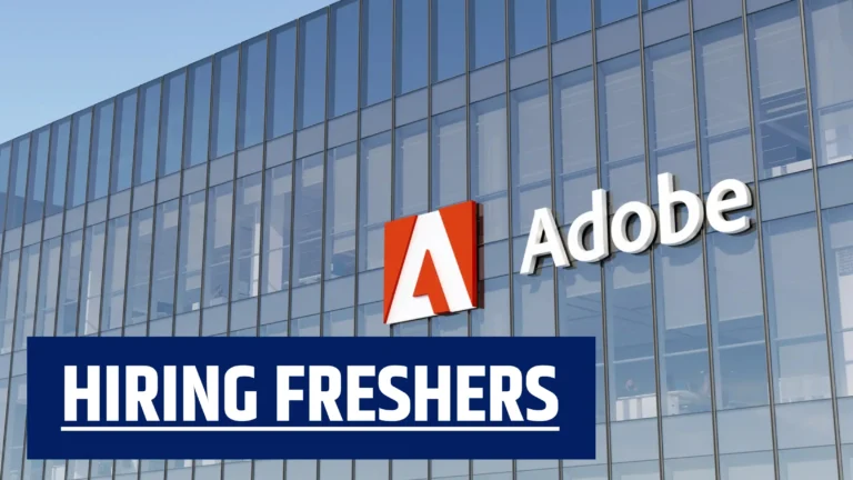 Adobe Hiring Software Development Engineers – Cloud, DevOps & Kubernetes Skills Required