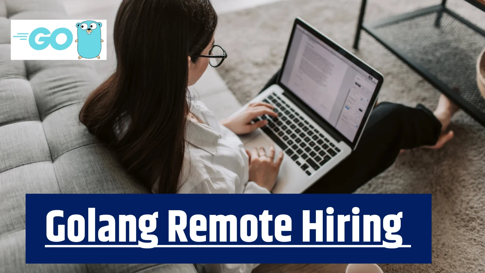 Remote Senior Golang Engineer Hiring – WFH Job in India | 2+ Years Experience Required