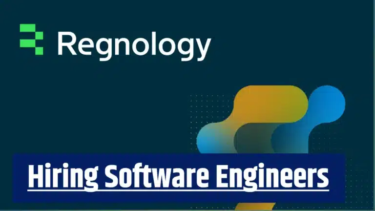 International R&D Hiring Open for Software Engineers in Banking Technology