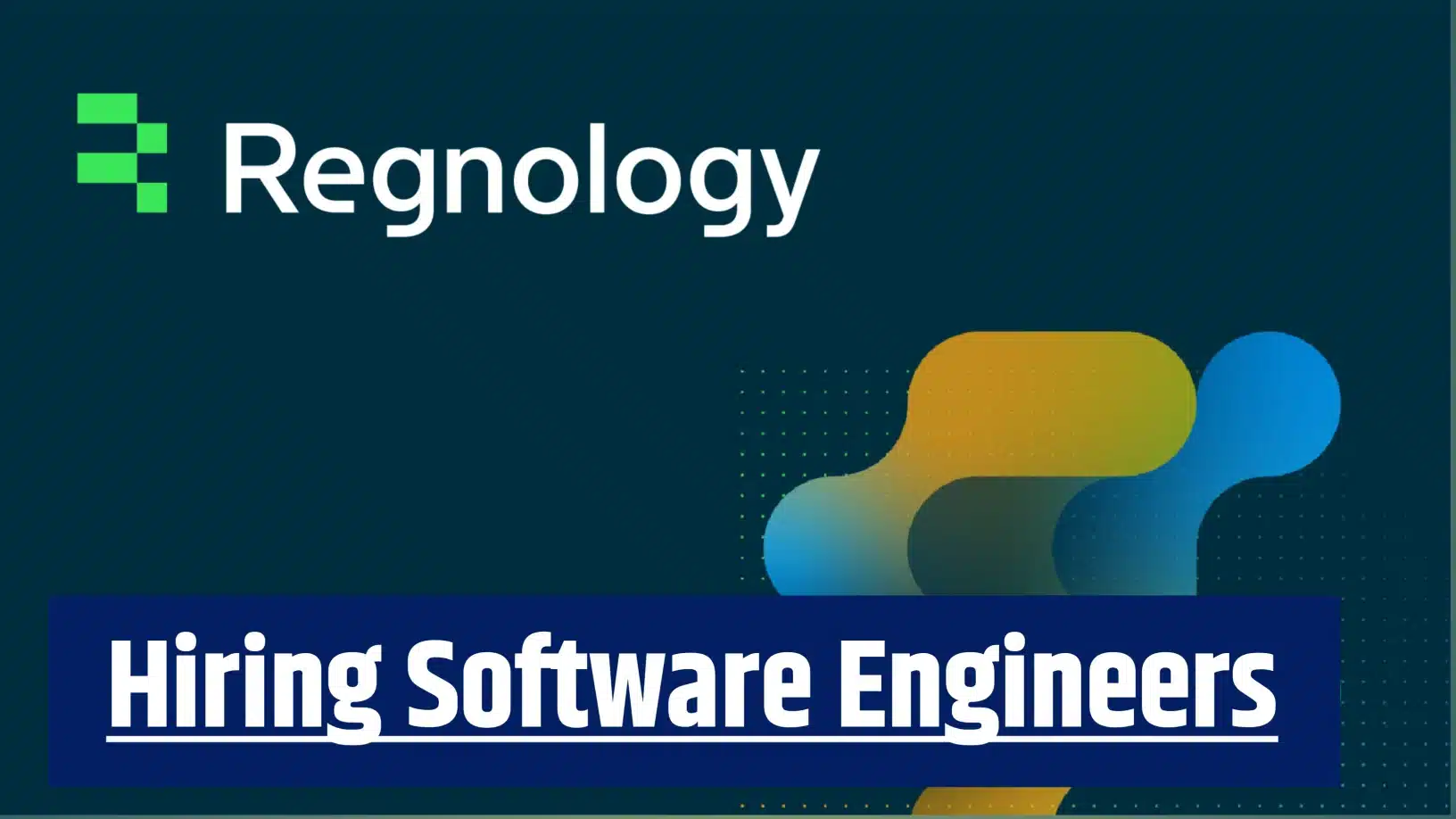International R&D Hiring Open for Software Engineers in Banking Technology
