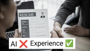 Company Rejects 200 AI Candidates, Selects Backend Engineer for Production Skills