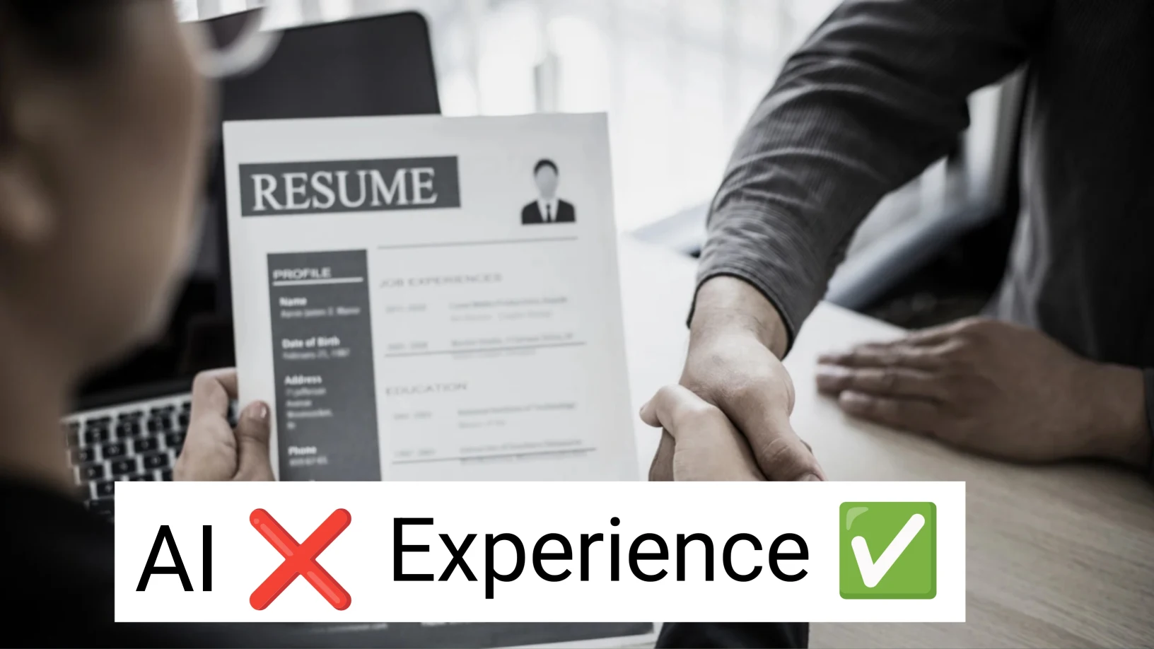 Company Rejects 200 AI Candidates, Selects Backend Engineer for Production Skills