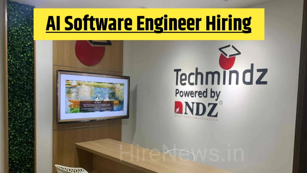 AI Exposure Software Engineer Hiring: Freshers with Java, React and DSA Skills in Demand