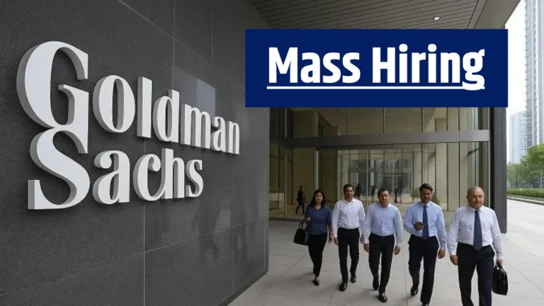 Goldman Sachs hiring software engineers in Pune Bengaluru Hyderabad fintech roles