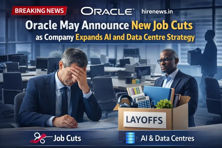 Oracle Reportedly Planning New Job Cuts as AI