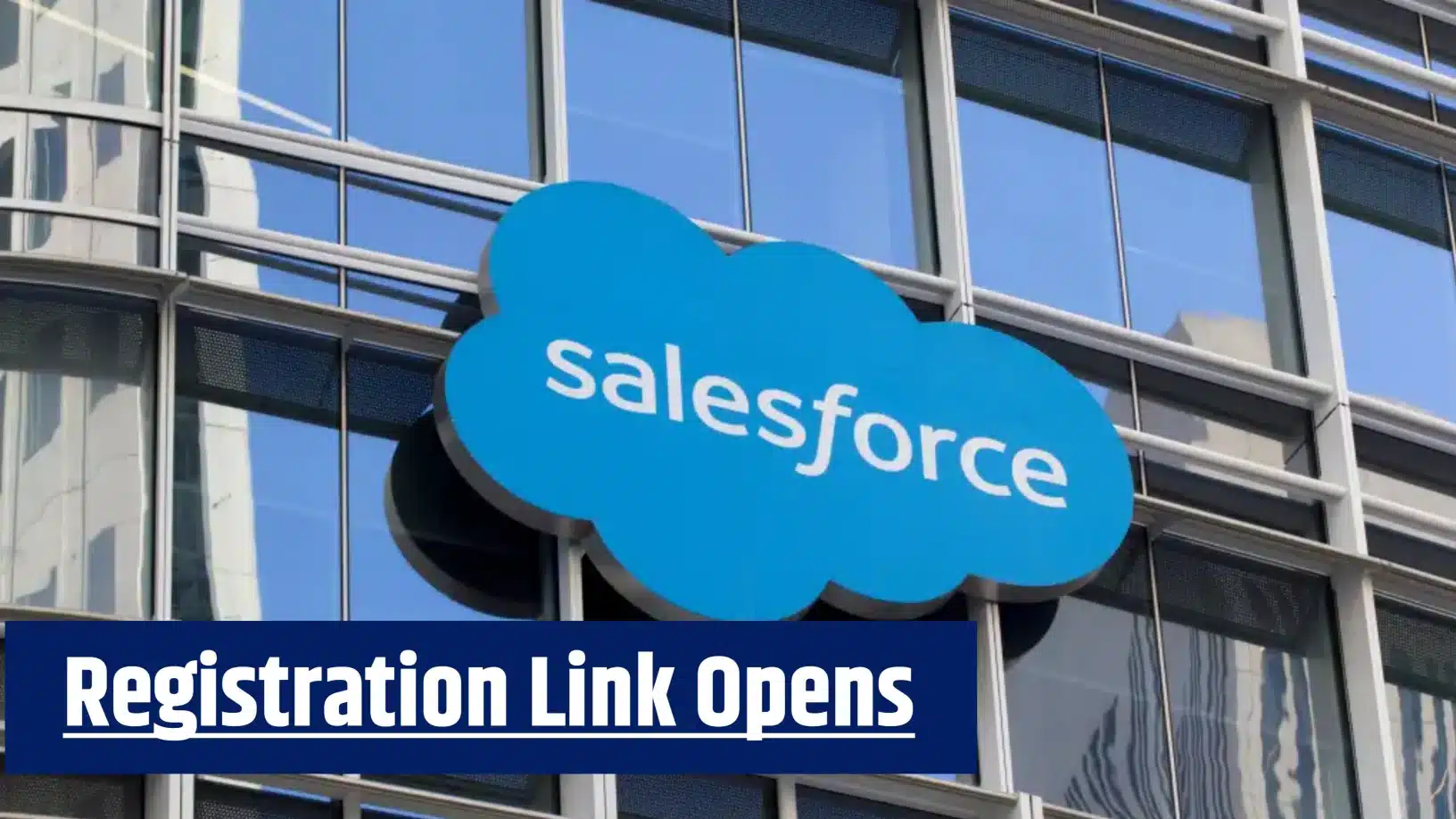 Salesforce Software Engineering AMTS Hiring 2026 Poster