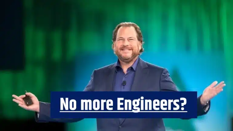No More Engineers? Salesforce CEO Reveals AI Hiring Shift in 2026 β What It Means for Jobseekers