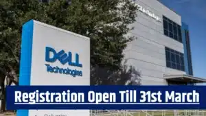 Dell Technologies Software Engineer 1 Recruitment 2026 Banner