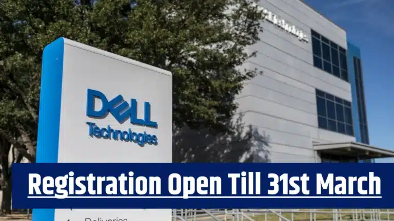 Dell Technologies Software Engineer 1 Recruitment 2026 Banner