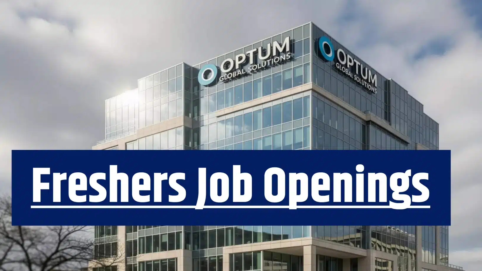 Optum hiring freshers 2026 software engineer 10 LPA job opportunity