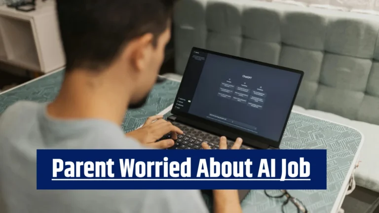 “Kuch Karta Hi Nahi…” Parents Worried as 24-Year-Old Earns ₹40 LPA in AI Job — Works Just 3 Hours a Day