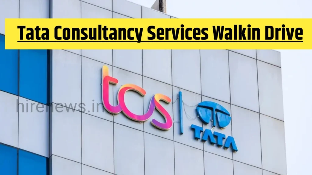 TCS Walk-In – Java Developers
