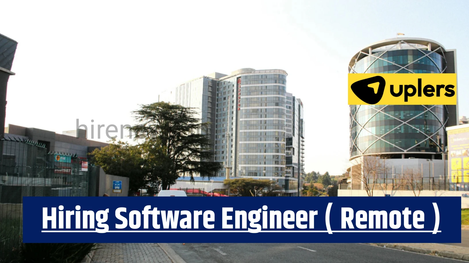 Uplers Hiring Software Engineer (Remote) – ₹10+ LPA Salary | Apply Now 2026