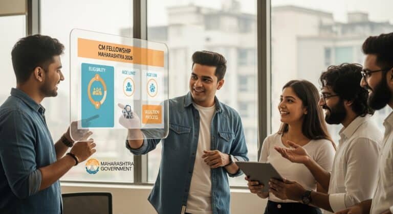 CM Fellowship Maharashtra 2026 Eligibility,CM Fellowship Maharashtra 2026, Government Fellowship Maharashtra, Maharashtra Jobs 2026, Graduate Fellowship India, Govt Opportunity Maharashtra, HireNews Jobs