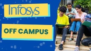 Infosys Hiring 2026