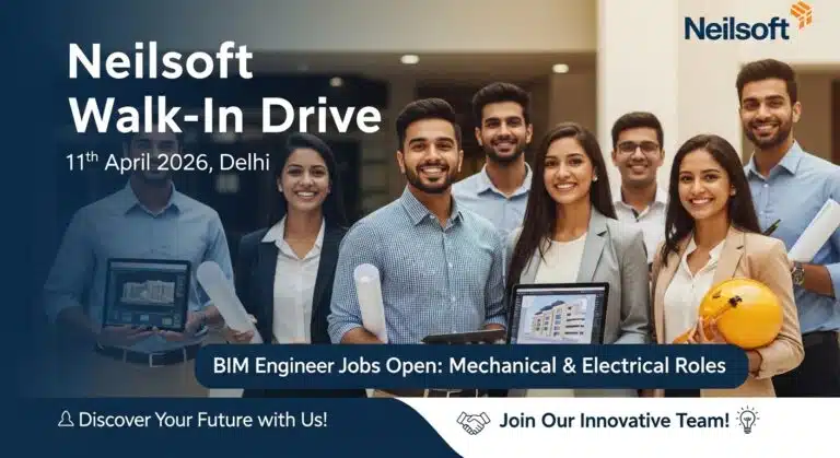Neilsoft Walk-In Drive 11th April 2026