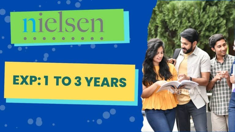 Nielsen Hiring 2026