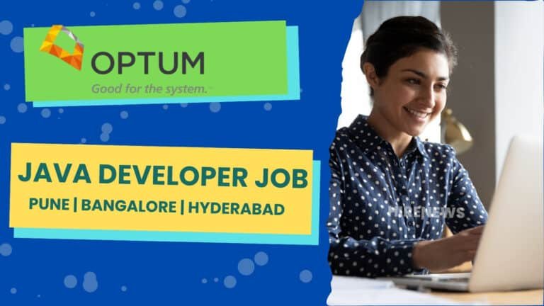 Optum Hiring Software Engineers in India