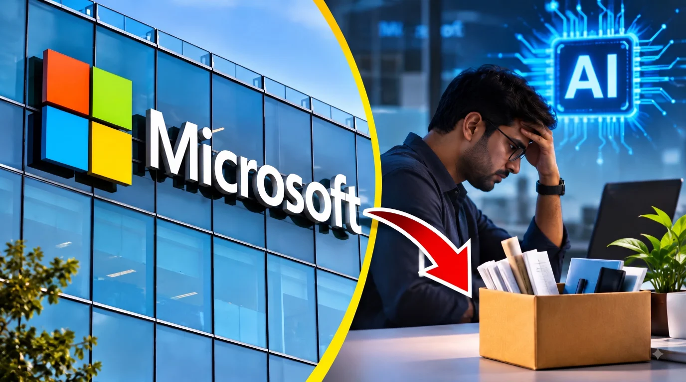 Microsoft Offers Exit Packages to 60,000 Employees as AI Spending Rises